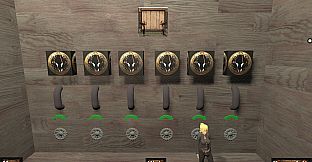 Telluria: Forebodings Gear Minigame