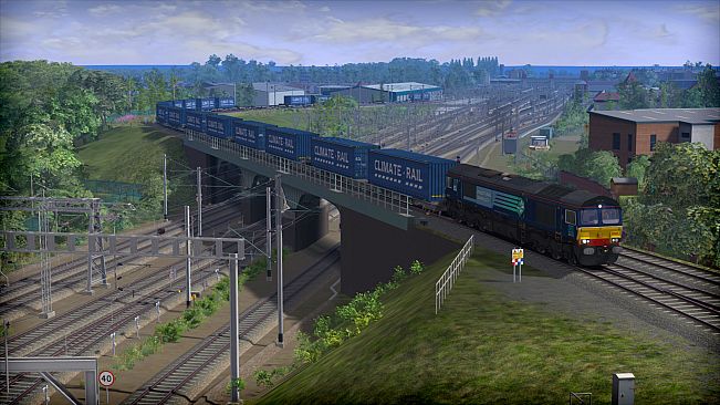 Train Simulator: WCML Trent Valley Route Add-On
