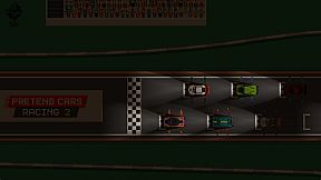 Pretend Cars Racing 2