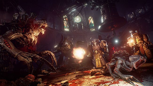 Space Hulk: Deathwing - Enhanced Edition