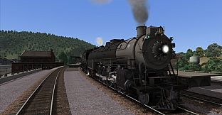 Train Simulator: SP&S E-1 Class 'Northern' Loco Add-On