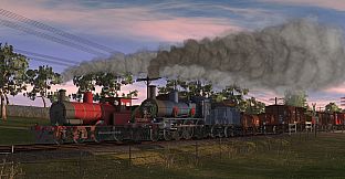 TANE DLC - ZecRail 2017 Christmas Train