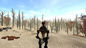 Empire of the Fallen Steel