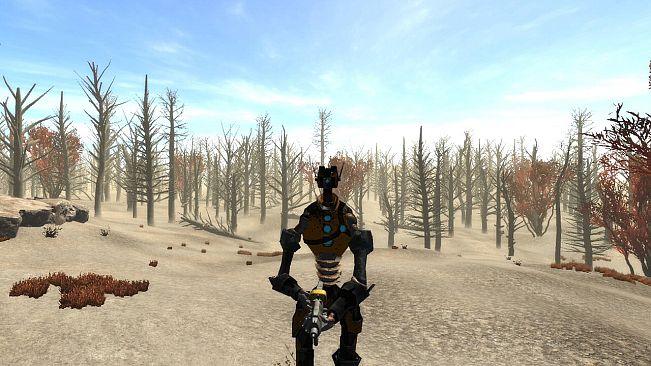 Empire of the Fallen Steel