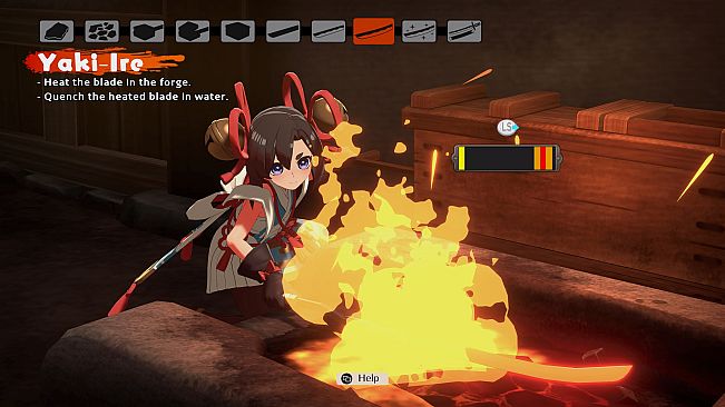 Towa and the Guardians of the Sacred Tree