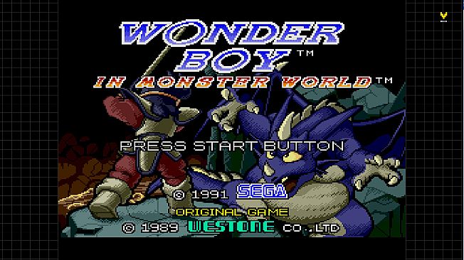 SEGA Mega Drive and Genesis Classics