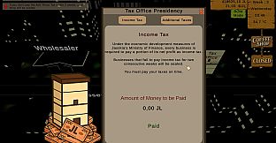 Life in Jasskia: a Coffee Shop