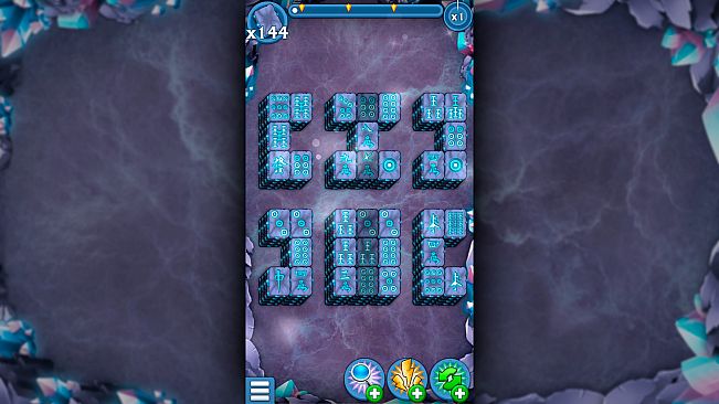 Mahjong: Magic Chips