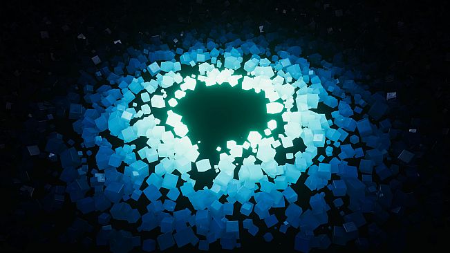 Music Visualizer Engine PC Live Wallpaper