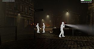 Noire Police Detective: Gangster Drama Simulator