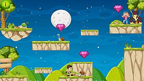 Bubu Kong Goes Bananas