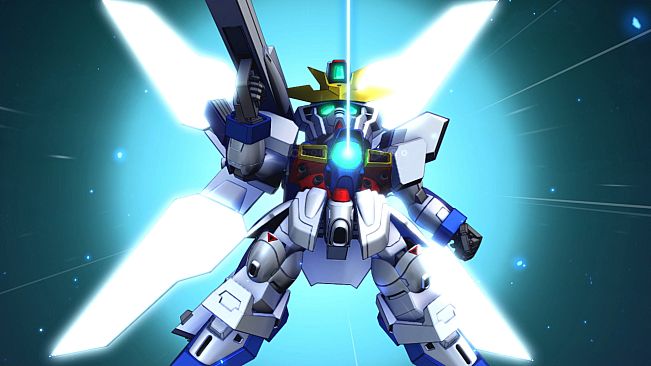 SD GUNDAM G GENERATION CROSS RAYS Added Dispatch Mission Set 1