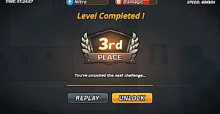 NitroRun: Off-Road Rush