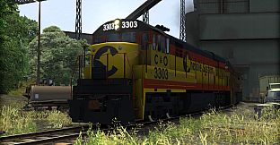 Train Simulator: Chessie System U30C Loco Add-On