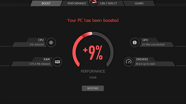 Smart Game Booster PRO