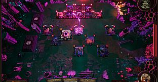 Dire Fog: Tactical Card Combat