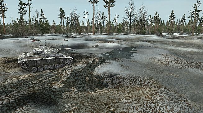 Graviteam Tactics: Grim of Death
