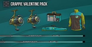 Fishing Planet: Crappie Valentine Pack