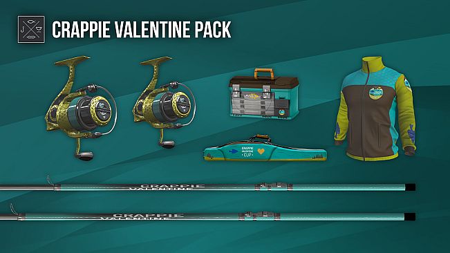 Fishing Planet: Crappie Valentine Pack