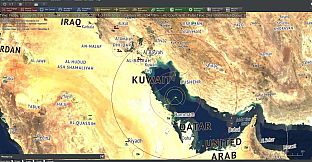 Command:MO - Desert Storm