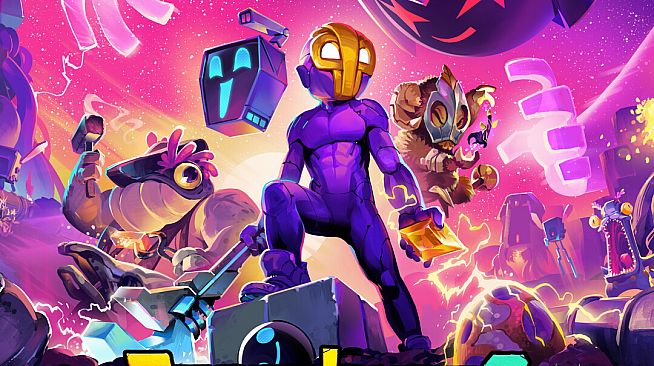 Crashlands 2 Soundtrack