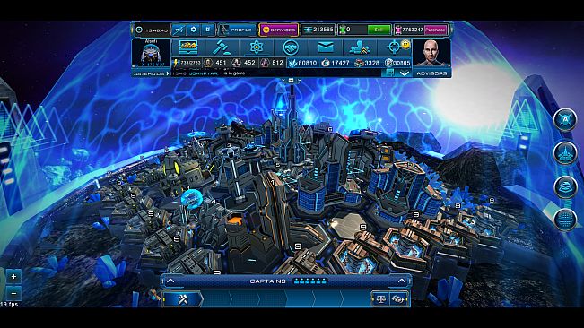 Astro Lords: Oort Cloud