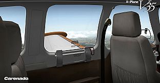 X-Plane 10 AddOn - Carenado - V35 Bonanza