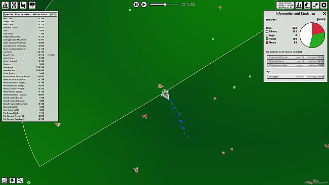 The Bibites: Digital Life