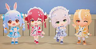 holoVillage DLC – Gen 3 Live Outfit Set