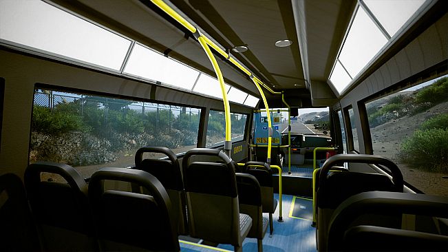 Tourist Bus Simulator - W906