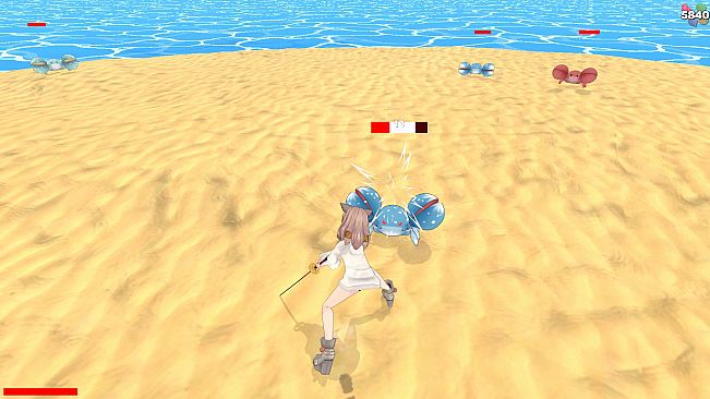 Tentacles of Submission