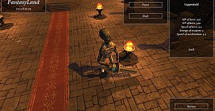 Fantasyland - All Heroes