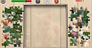 Real Puzzles - Kittens