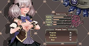 Niplheim's Hunter - Branded Azel - Mature Content