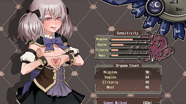 Niplheim's Hunter - Branded Azel - Mature Content