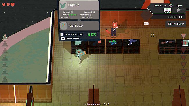 Rightfully, Beary Arms