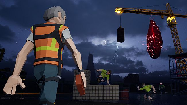 Down Under Destruction