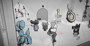 Feline Forensics and the Meowseum Mystery