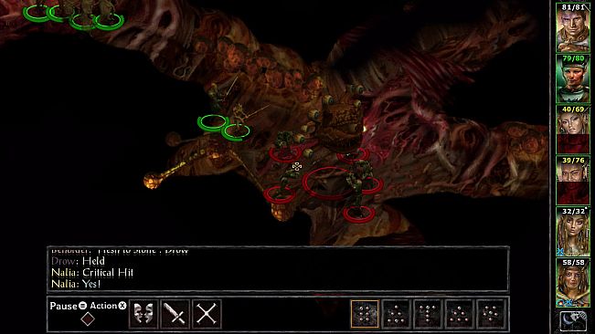 Baldur's Gate and Baldur's Gate II: Enhanced Editions