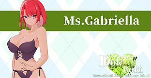 Doki Boki International Hentai Language School ASMR- Ms. Gabriella's Motherly Guidance