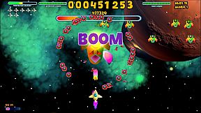 Galactic Plague 2000