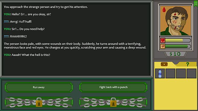 Survivor Story: The Apocalypse