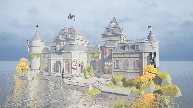 Liberty Castle: Home of the Free