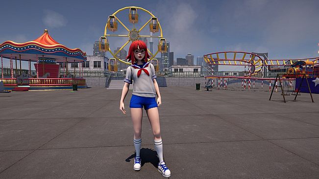 Theme Park Together