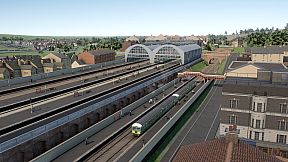 Diesel Railcar Simulator