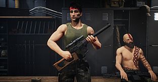 Warhounds - Action Heroes Pack