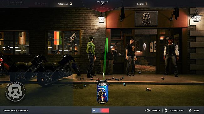 KnuckleBonz Metaverse Music Experience