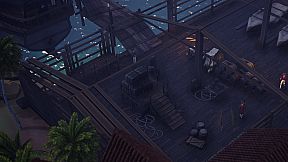 Frigato: Shadows of the Caribbean