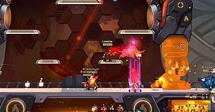 Awesomenauts - Officer Lonestar Skin