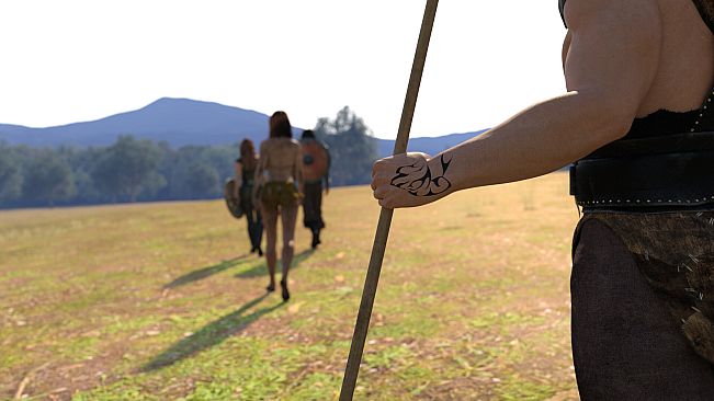 Vikings: Sex and Blood